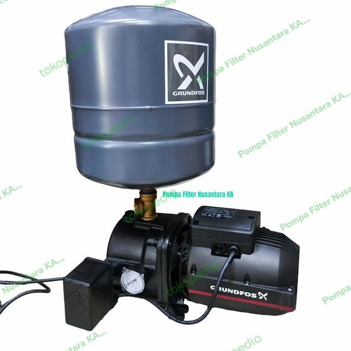 Pompa Jet Pump Grundfos JPD 4-54 Garansi resmi grundfos.
