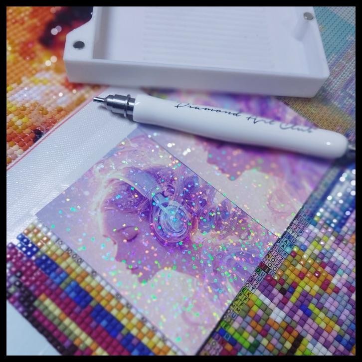 

PREMIUM RELEASE PAPER FOR DIAMOND PAINTING
