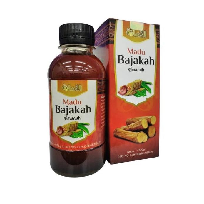 

Terlaris Madu Bajakah Haramain Food 275 Gram - Mengatasi Benjolan, Kanker, Tumor, Dan Infeksi Bakteri - Pedas, Etawa, Selai, Makanan, Kayu, Bahan, Suwir, Wijen