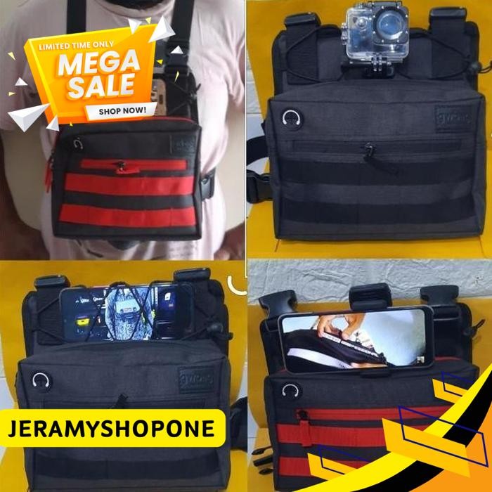 TAS DADA TACTICAL MILITER VLOGER EKSLUSIF 