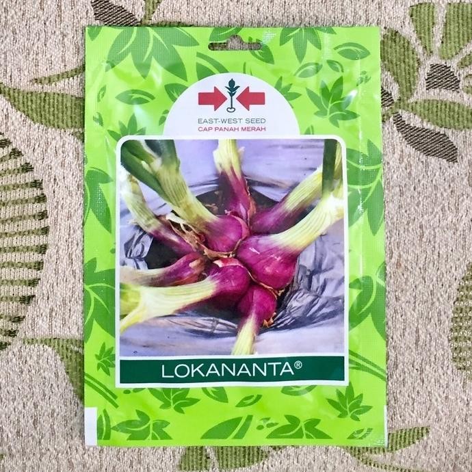 

Terlaris Ready Fresh Benih Bibit Biji Bawang Merah Lokananta 800 Seed Panah Merah