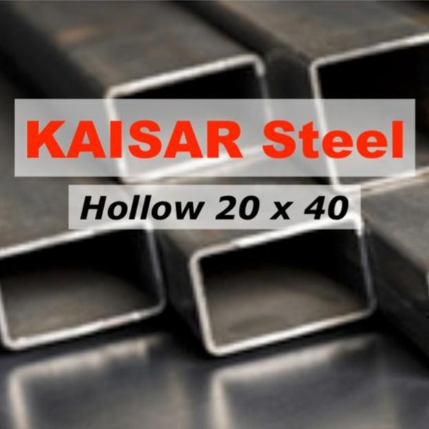 NEW Besi Hollow 20 x 40