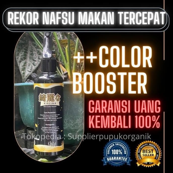 Terlaris Vitamin Nafsu Makan Ikan Koki,Vitamin Ikan Koki Supaya Cepat Besar,3