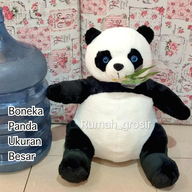 Boneka Panda Besar Lucu Beruang Panda Dolls