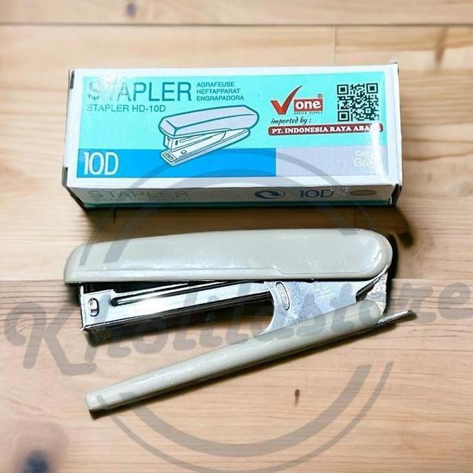 

Stapler HD10D Alat Staples V One HD 10D Termurah