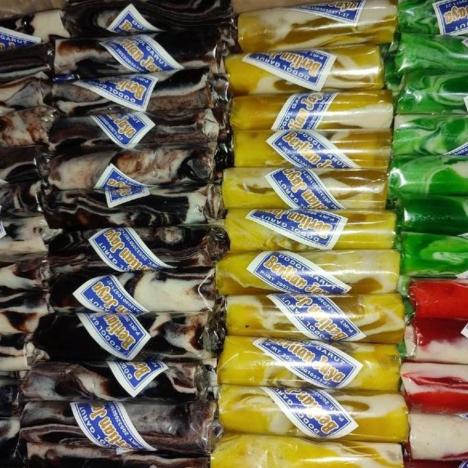 

HIW Dodol garut 1kg zebra original garut Cemilan Manis Snack Makanan