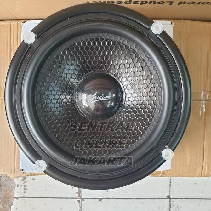 Speaker Woofer Jordan Audax 8In 8Inch Woofer Jd 8 Whr 150 Watt Original New Stok