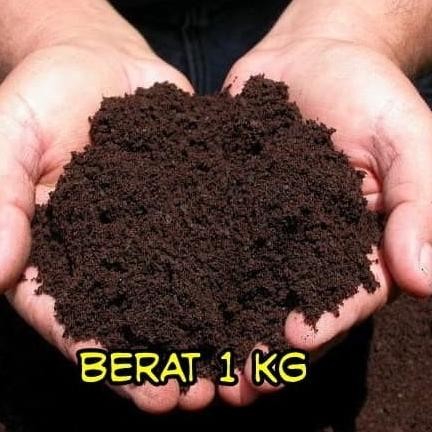 

Terlaris Jt Ready Jual Kompos Media Tanam Pupuk Kandang 1Kg