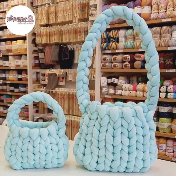 

Benang rajut viral jumbo velvet yarn 1kg