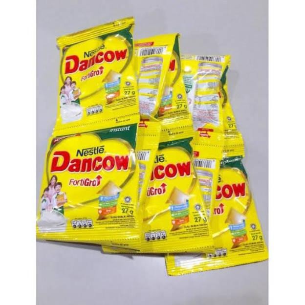 

NEW!!! Jual Susu Dancow Instan Fortigro Renceng/ Nestle Dancow Susu Bubuk Sachet/ Susu Bubuk Murah Saset
