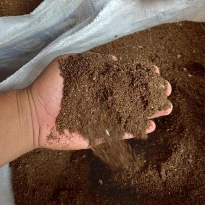 

Terlaris |Executive| Kompos Ayam Fermentasi | Pupuk Kandang Kering | Tanpa