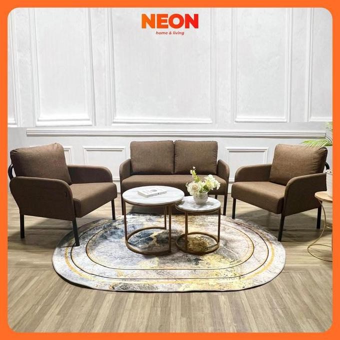 Sofa Marcopolo | Sofa Kursi Tamu 211 Modern Minimalis Co