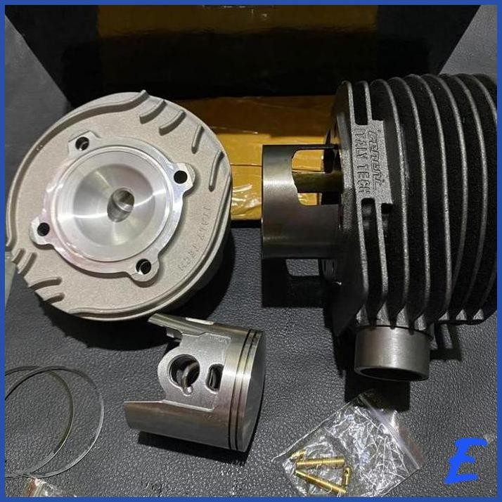 | ASM | BLOK HEAD PISTON SILINDER VESPA RACING GENERIC GENERIK 177CC IMPORT