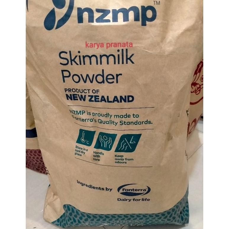 

NEW!!! Susu Bubuk Skim New Zealand 1kg