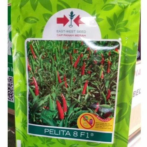 Benih Cabe Pelita 8 F1 2250 Butir