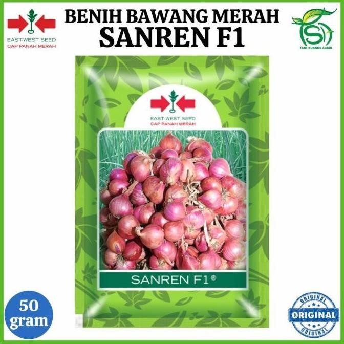 

Terlaris 100% New Benih Bawang Merah Sanren F1 (50 Gram) - Bibit Cap Panah Merah 50 Gr Happy Shoping