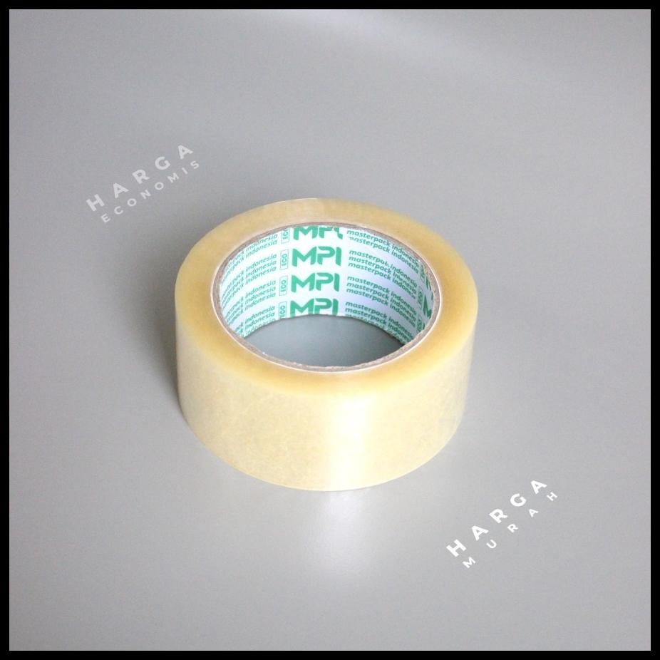 

LAKBAN BENING - LAKBAN COKELAT MPI EKONOMIS 45MM X 100 YARD