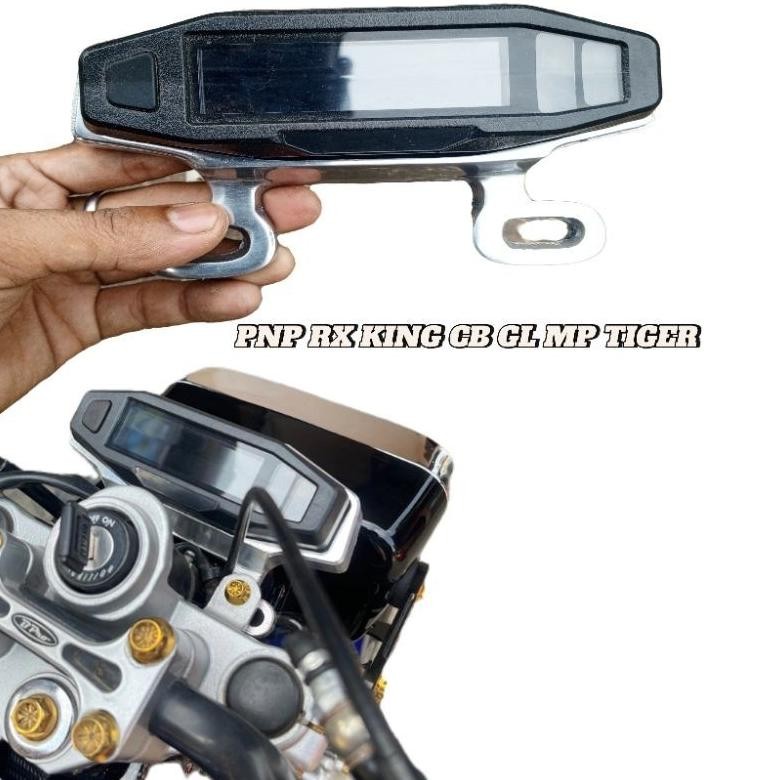 (COD) SPEDO KTM SET PANGKON PNP RX KING SPIDO DIGITAL RX KING SET PANGKON SPIDO RX KING