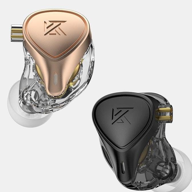 Kz Zex Pro Knowledge Zenith Earphone With Mic New Stok