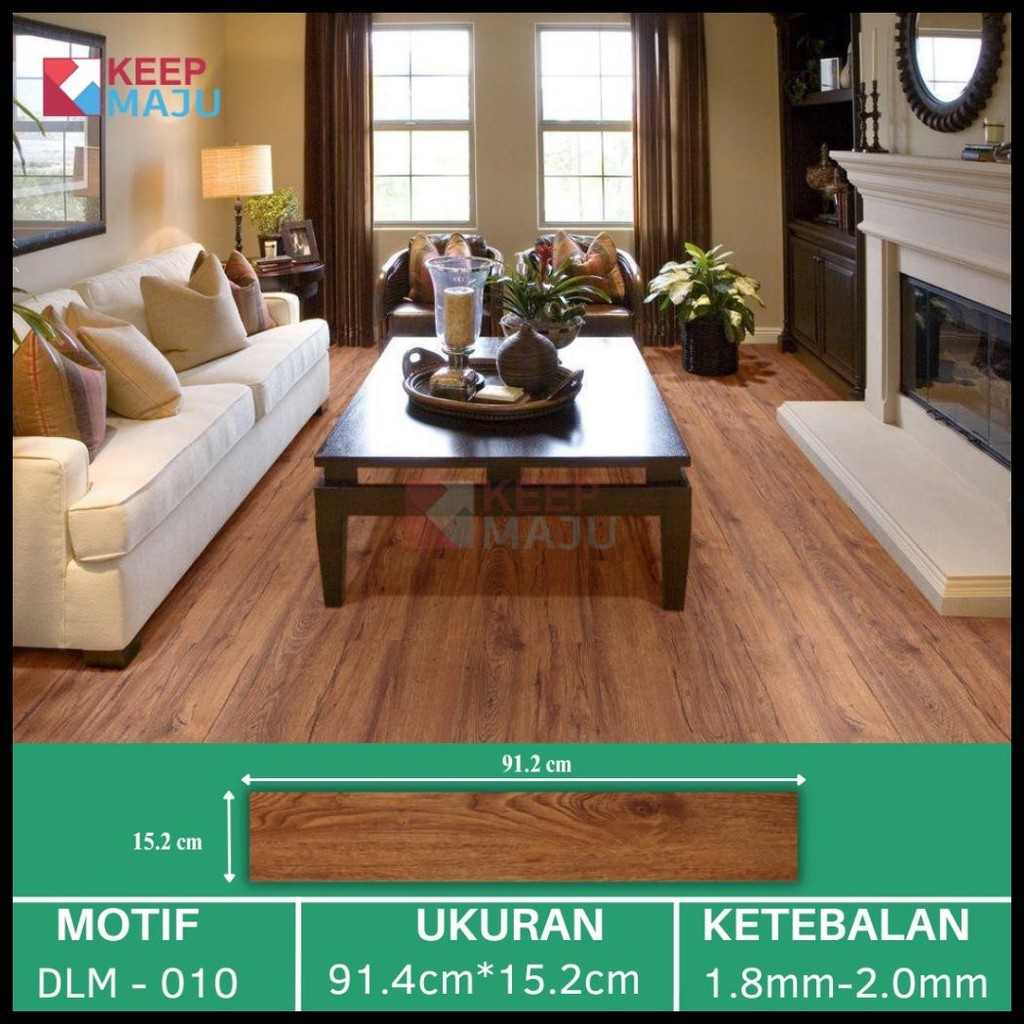 STIKER LANTAI VINYL STIKER LANTAI PEREKAT DIRI RENOVASI RUMAH SEWA PENEBALAN RUMAH TANGGA STIKER LAN