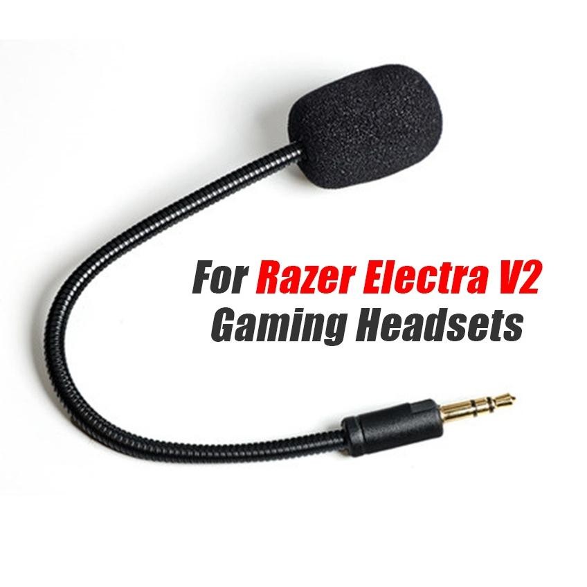 Premium Mic Microphone Headset Replacement Pengganti Mic Microphone Mic High Quality