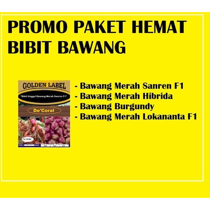 

Terlaris Promo Bibit Bawang Merah Sanren F1, Merah Hibrida, Burgundy,Lokananta