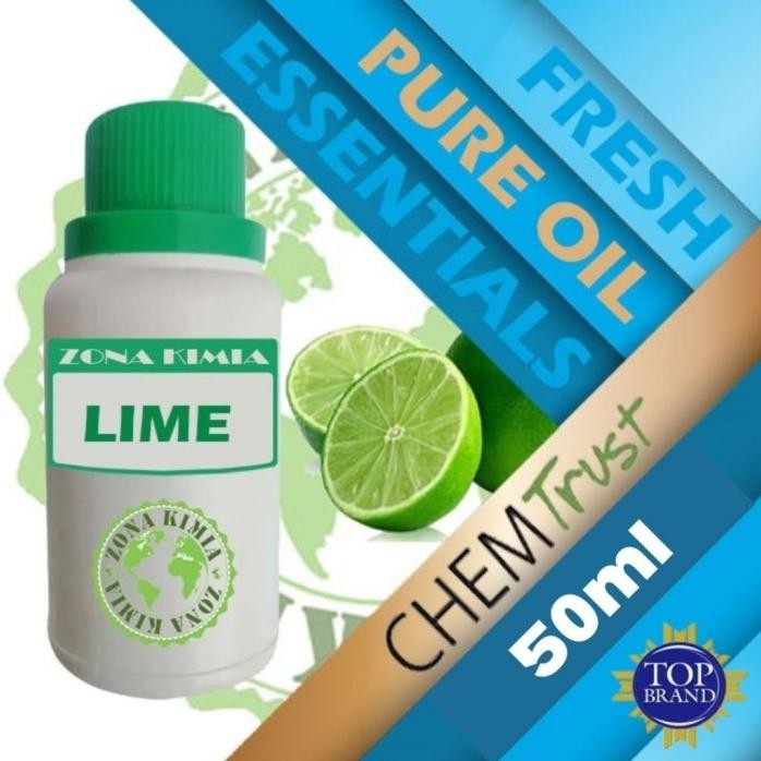 

Terlaris Bibit Lemon Lime 50Ml / Biang Parfum Jeruk Nipis Kipgdu 8259Ox