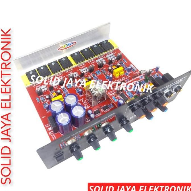 Power Speaker Aktif 2.1 Ch Dms-5700 Home Theater Hi Fi Stereo Multimedia Mp3 Bluetooth 2X200W Plus 4