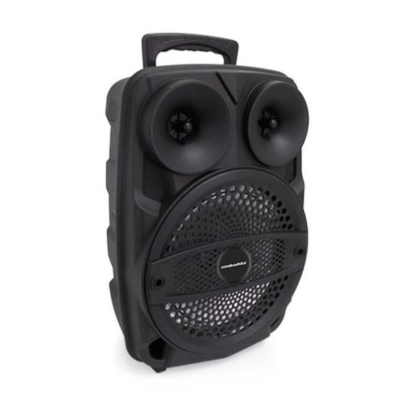 Speaker Karaoke Simbadda Cst 838N / Speaker Bluetooth Simbadda New Stok