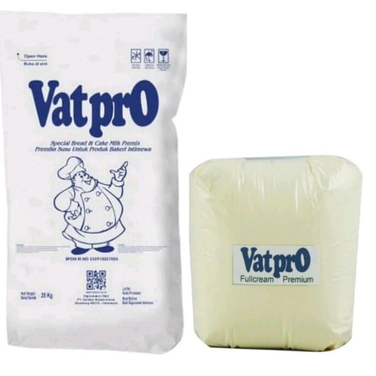 

susu bubuk Vatpro 1kg nUg