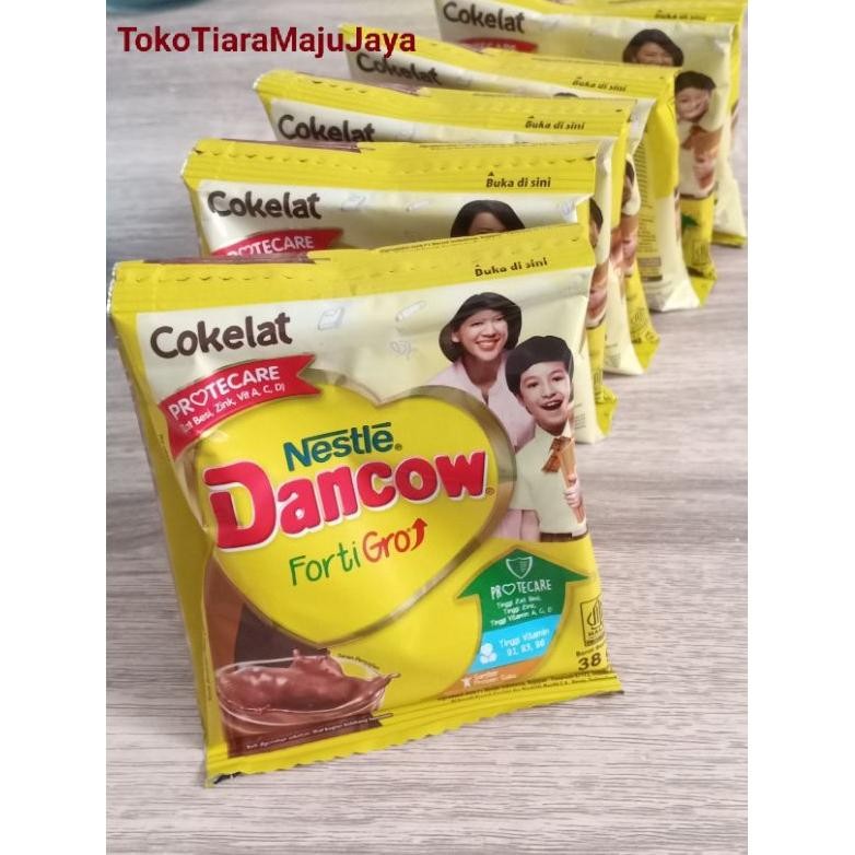 

Dancow Sachet Fortigro 1renceng isi 10 nUg