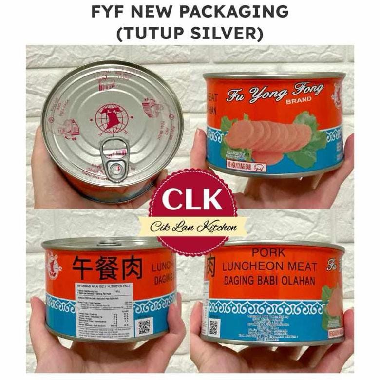 

Ham Maling 397gr kaleng besar EXP 2028(new packaging) nUg