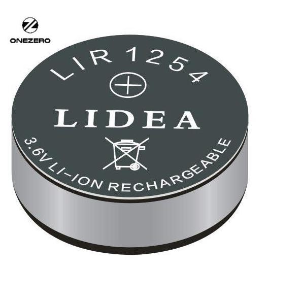 Lidea Lir1254 Cp1254 Tws Battery Baterai Replacement New Stok