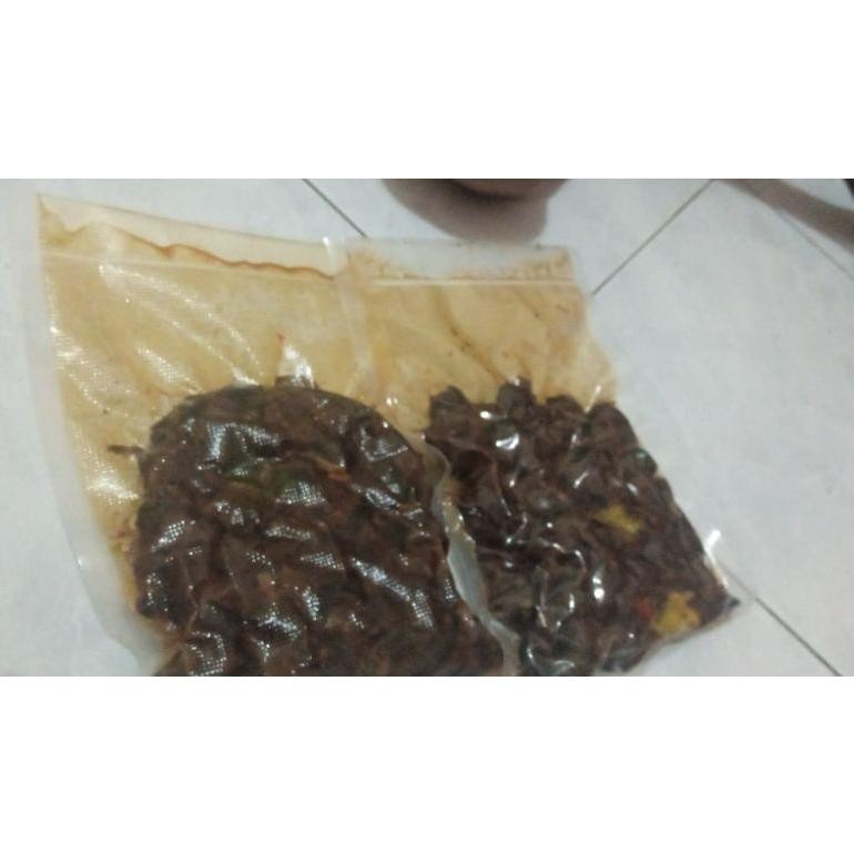 

Rica rica bekicot 1/2kg nUg