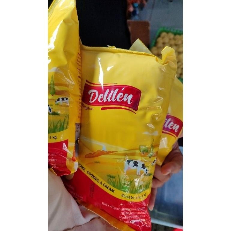 

Delilen butter mix margarin butter 1 kg harum butter susu, subtitud oil, seperti wisman ed Des 2025 nUg