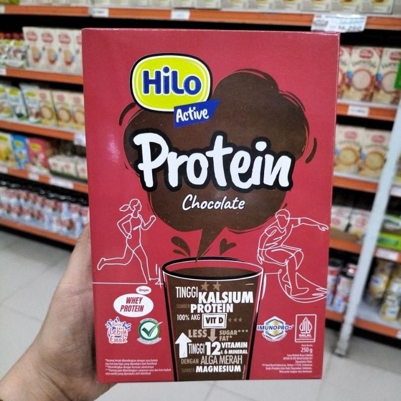 

HILO ACTIVE 250/200GR nUg