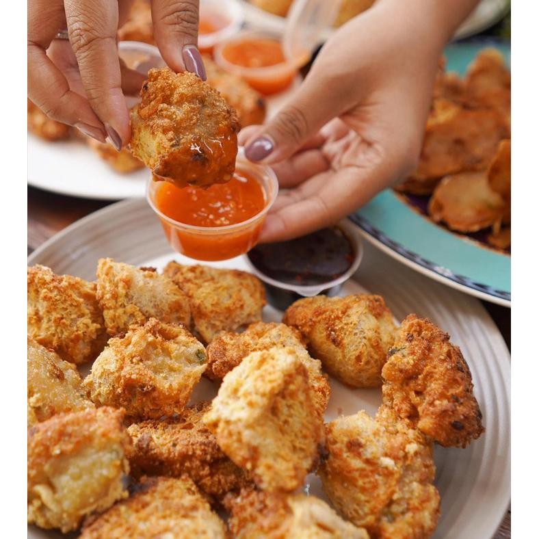 

tahu walik ayam udang 1pack isi 15 potong nUg