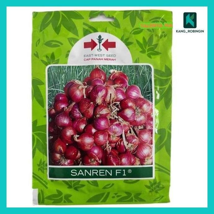 

Terlaris Bing^ Benih/Bibit Bawang Merah Sanren F1 Exp 2025
