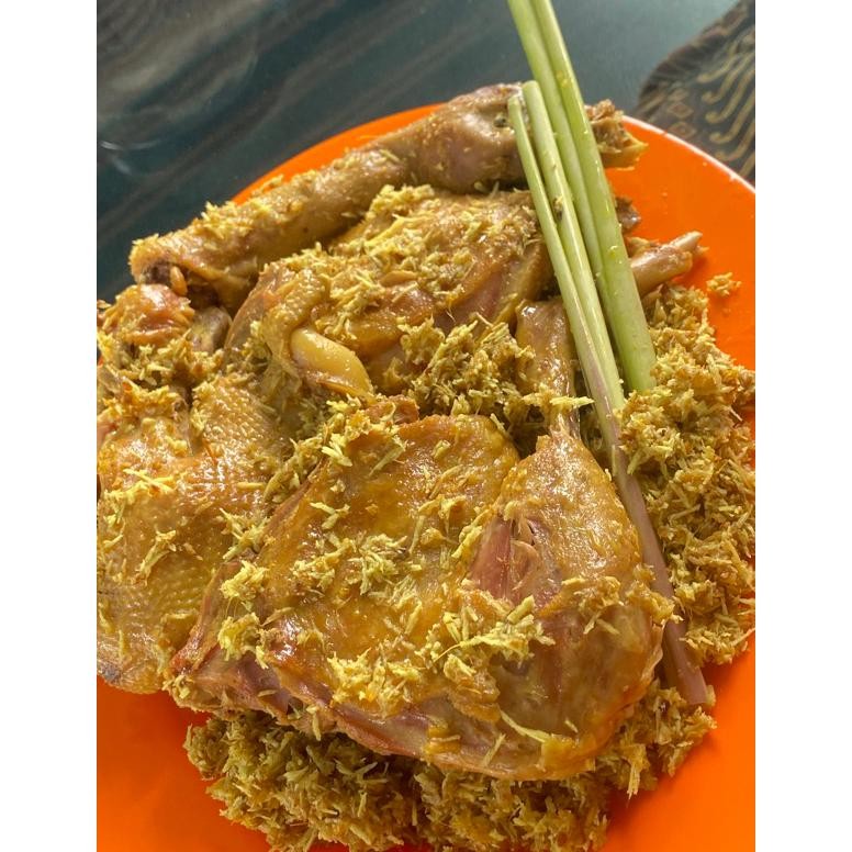 

Bebek setengah ekor nUg