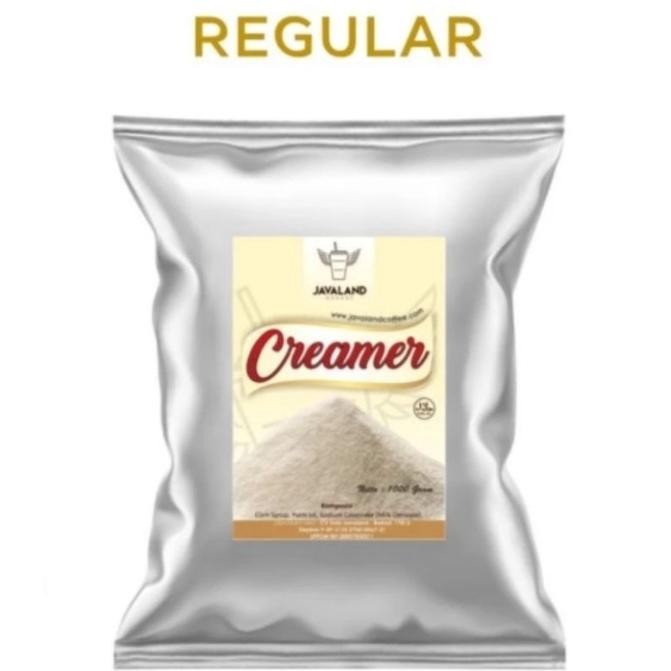 

krimer creamer pengganti susu nabati 1 kg nUg