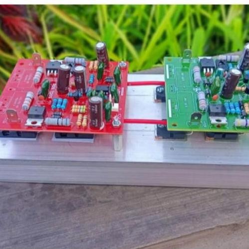 Driver Socl 506 504 Stereo Sublow & Mid High New Stok