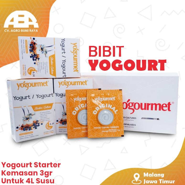 

Bibit Yoghurt nUg
