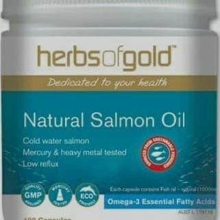 

Terlaris Vitamin Minyak Ikan Salmon