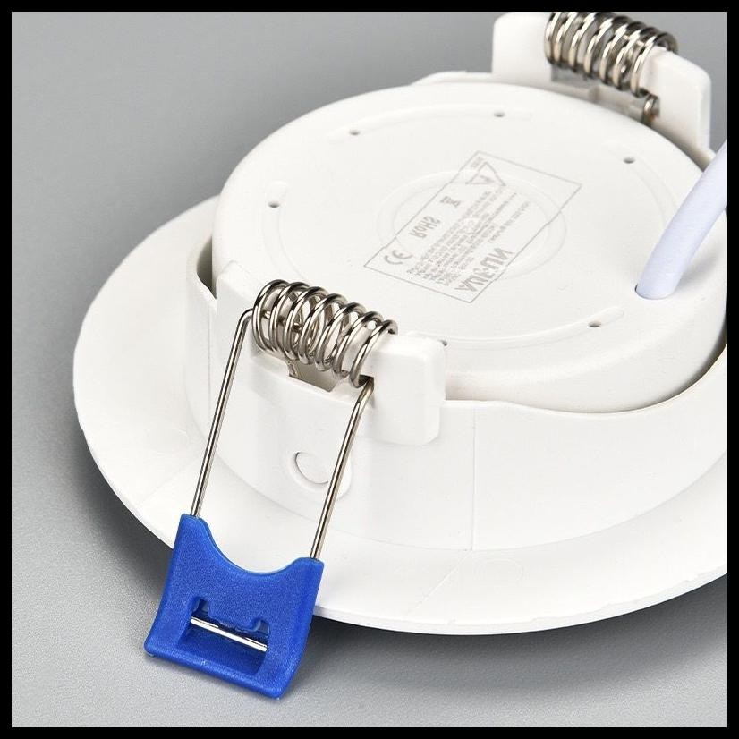 LAMPU LED SOROT DOWNLIGHT 5 WATT PLAFON AWET SUPER TERANG