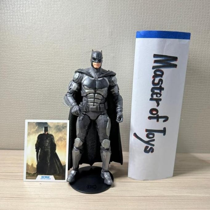 McFarlane DC Multiverse Batman Justice League No Box - Ready Stock