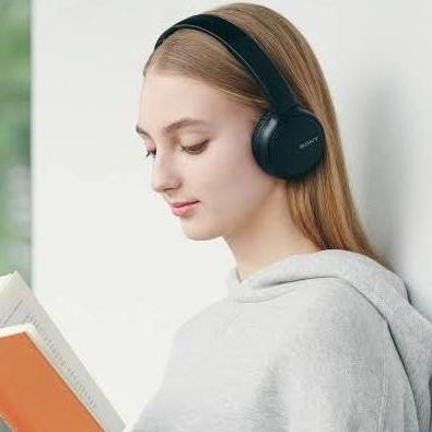 Sony Ch510 Headset Bluetooth Sony Ch 510 Original Headphone Wireless New Stok