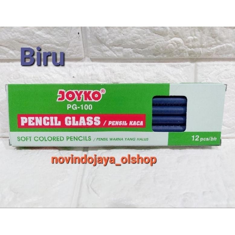 

RB Pencil Glass / Pensil Kaca PG-100 Merek Joyko Termurah