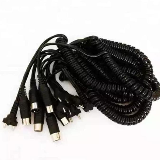 Dental Kabel Micromotor/Mikromotor Handpiece/Bonggol Strong & Marathon