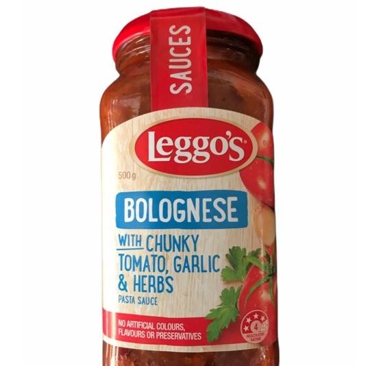 

Auce Leggo Bolognee With Chuny Tomatogarlic