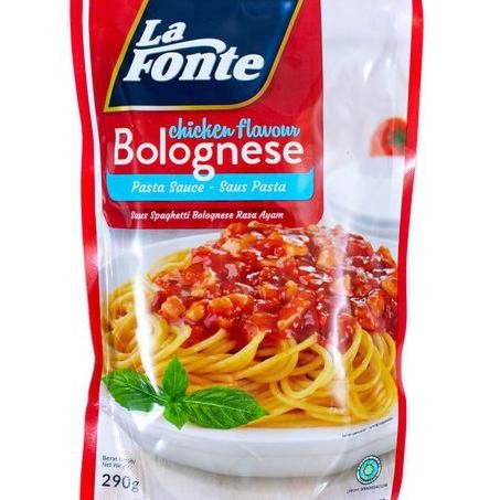 

Halal La Fonte Chien Bolognee Auce Pagethi 290 Gr Au Pageti